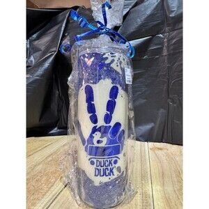 20 ounce Tumblr with straw and lid